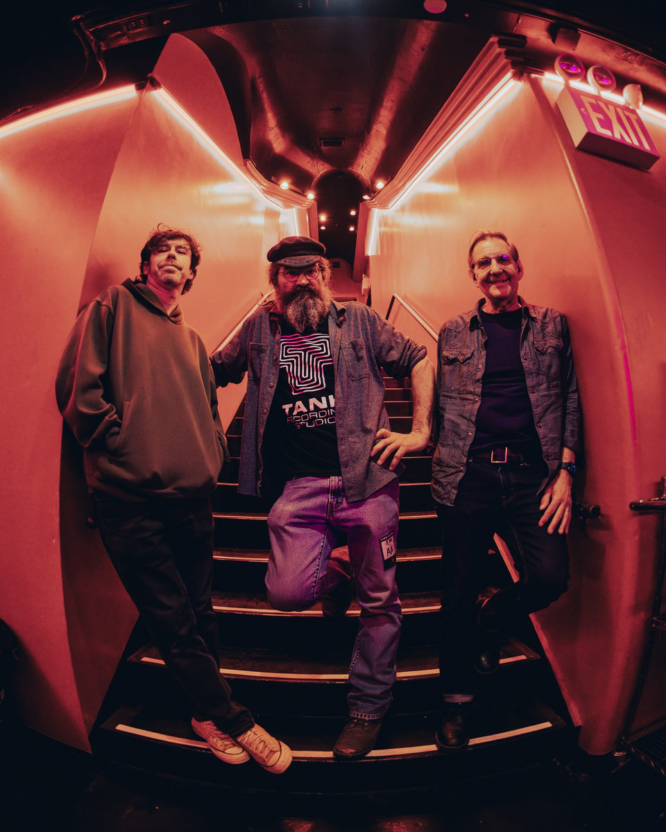 Live At Nectar's | LaMP ft. Russ Lawton, Scott Metzger & Ray