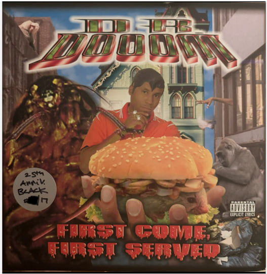 First Come, First Served | Dr. Dooom | Kool Keith