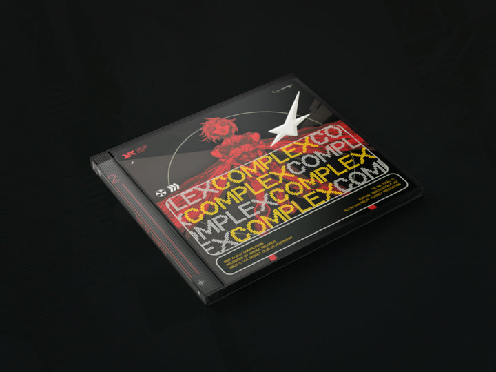 BOØWY & COMPLEX CD 5枚セット COMPLEX -コンプレックス CD boowy complex 【公式通販】