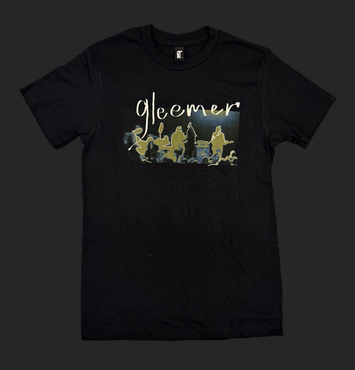 2025 Tour Tee (front/back) | Gleemer