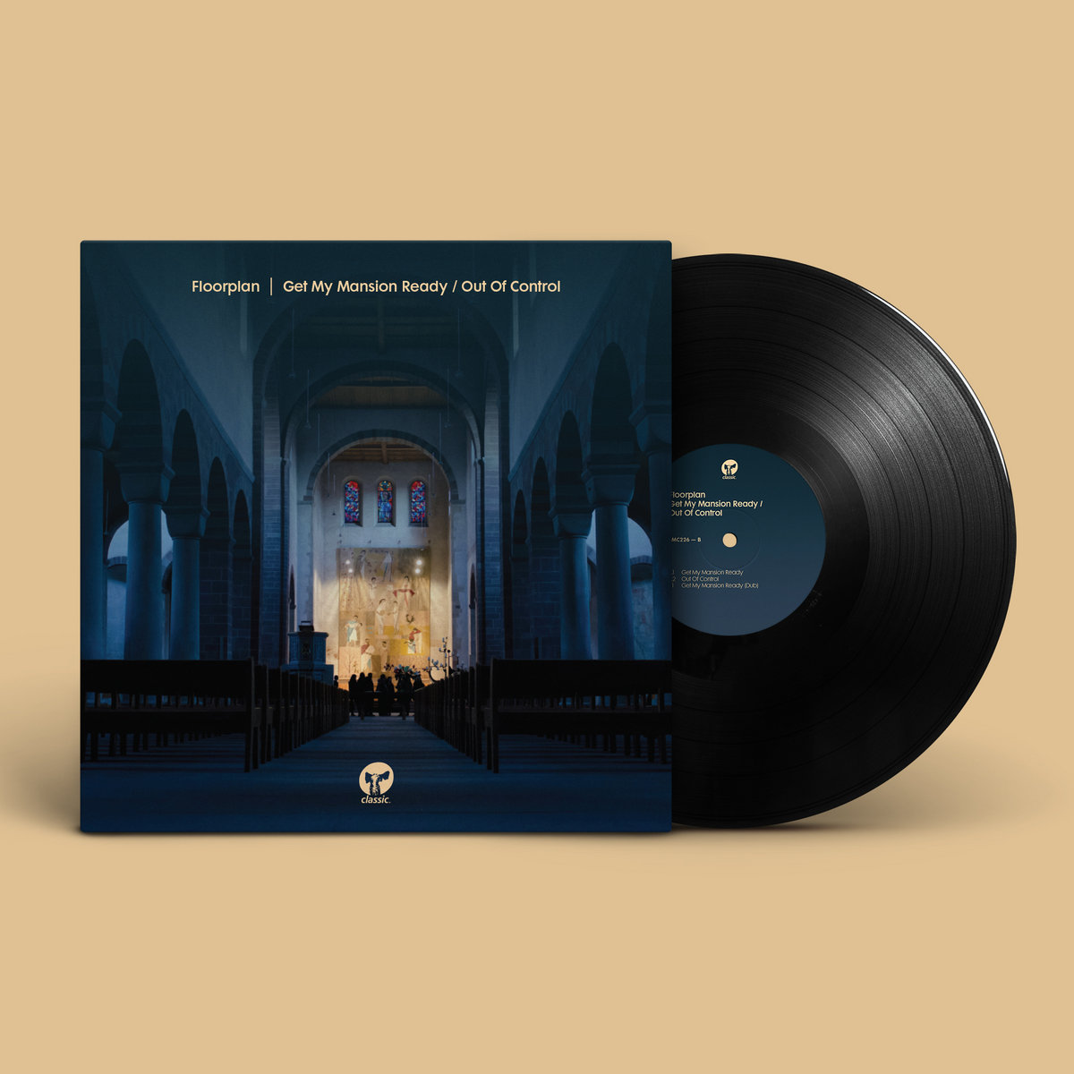 Floorplan - Get My Mansion Ready / Out Of Control