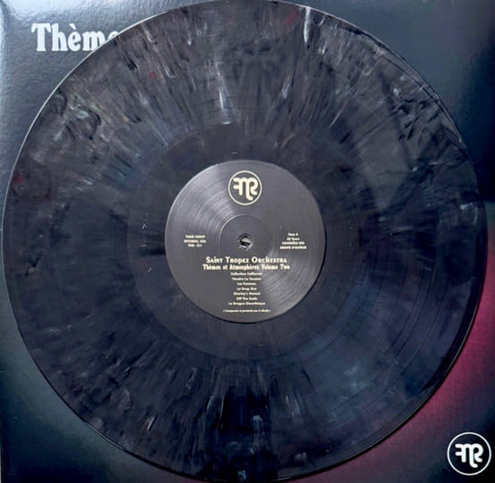 Thèmes et Atmosphères Volume Two | Saint Tropez Orchestra | Dime