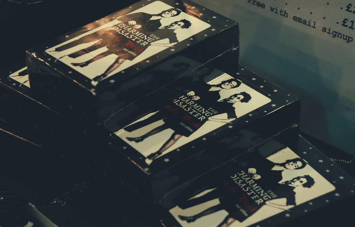 The Charming Disaster Oracle Deck (2nd ed.) - ships from US or UK ...