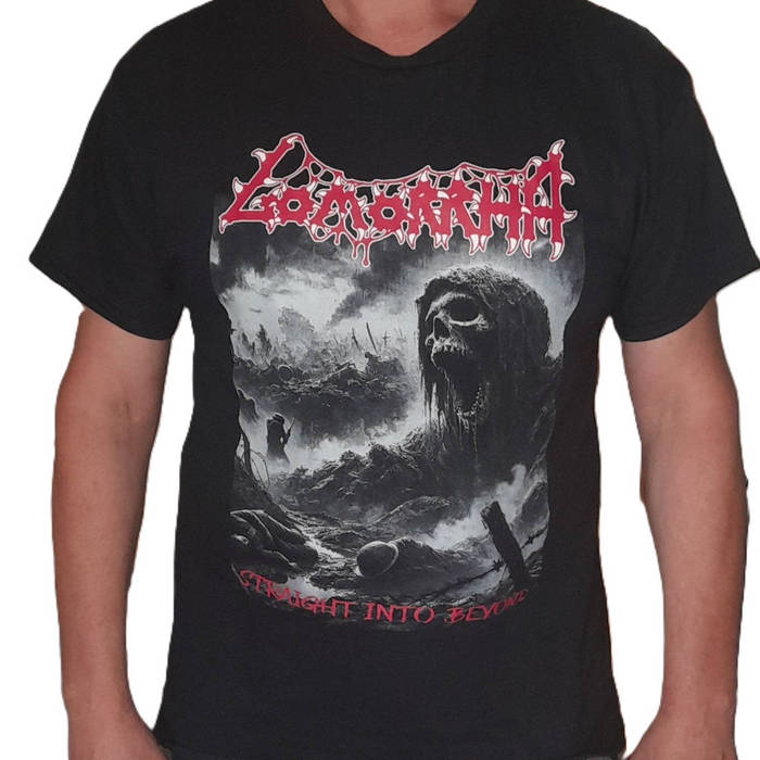 Straight into Beyond Shirt