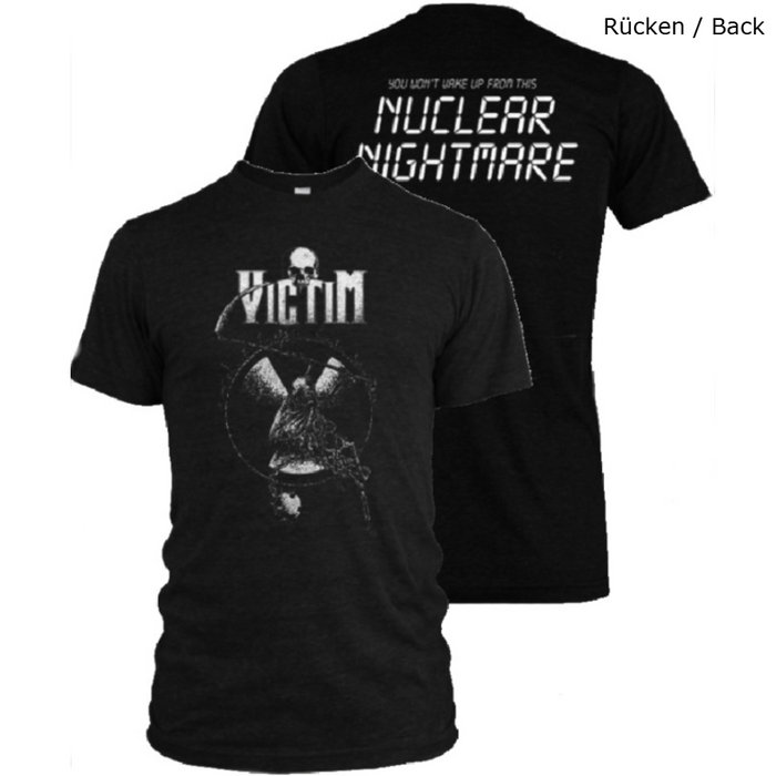 Nuclear Reaper Shirt