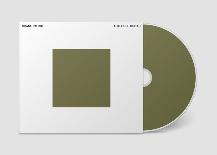 Autechre Guitar | Shane Parish