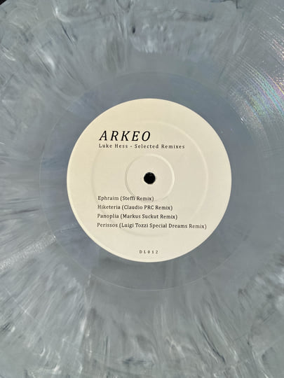 ARKEO - Selected Remixes | Luke Hess | DeepLabs