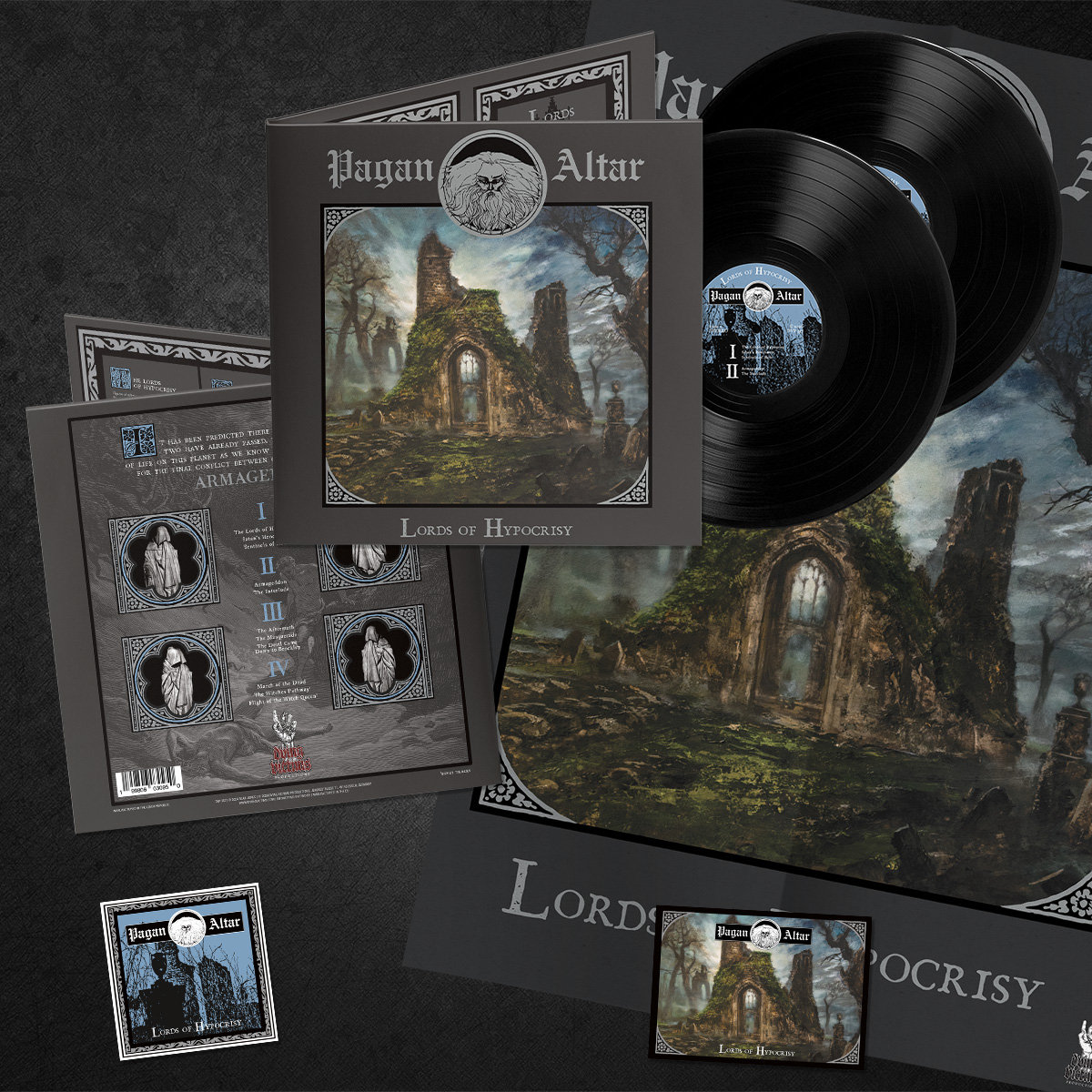 Lords of Hypocrisy | Pagan Altar | Dying Victims Productions