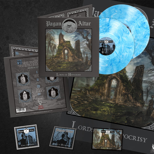 Lords of Hypocrisy | Pagan Altar | Dying Victims Productions