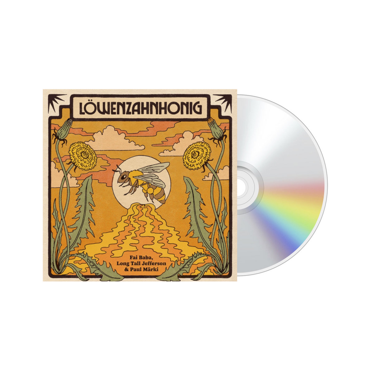 Löwenzahnhonig | Löwenzahnhonig