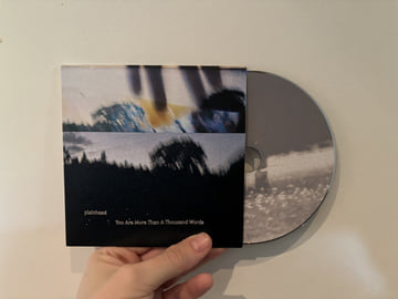You Are More Than A Thousand Words CD, image 3