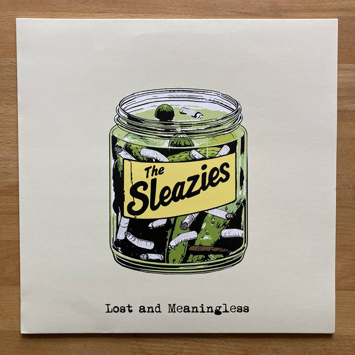 Lost and Meaningless – Lost and Meaningless 12"