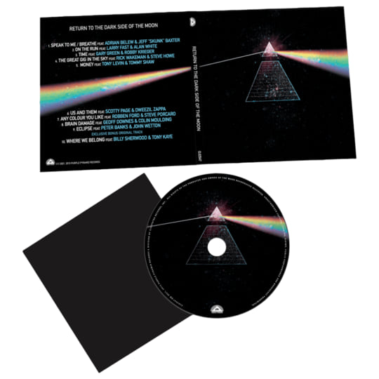 Return To The Dark Side Of The Moon: A Tribute To Pink Floyd