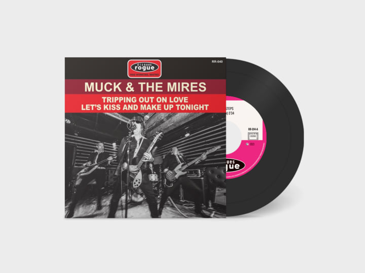 Tripping Out On Love | Muck & The Mires | Rogue Records