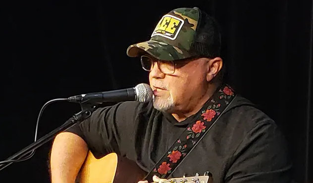 Steven Razz Virginia's On The Way | Steven Harz | Steven Harz / Americana Soul