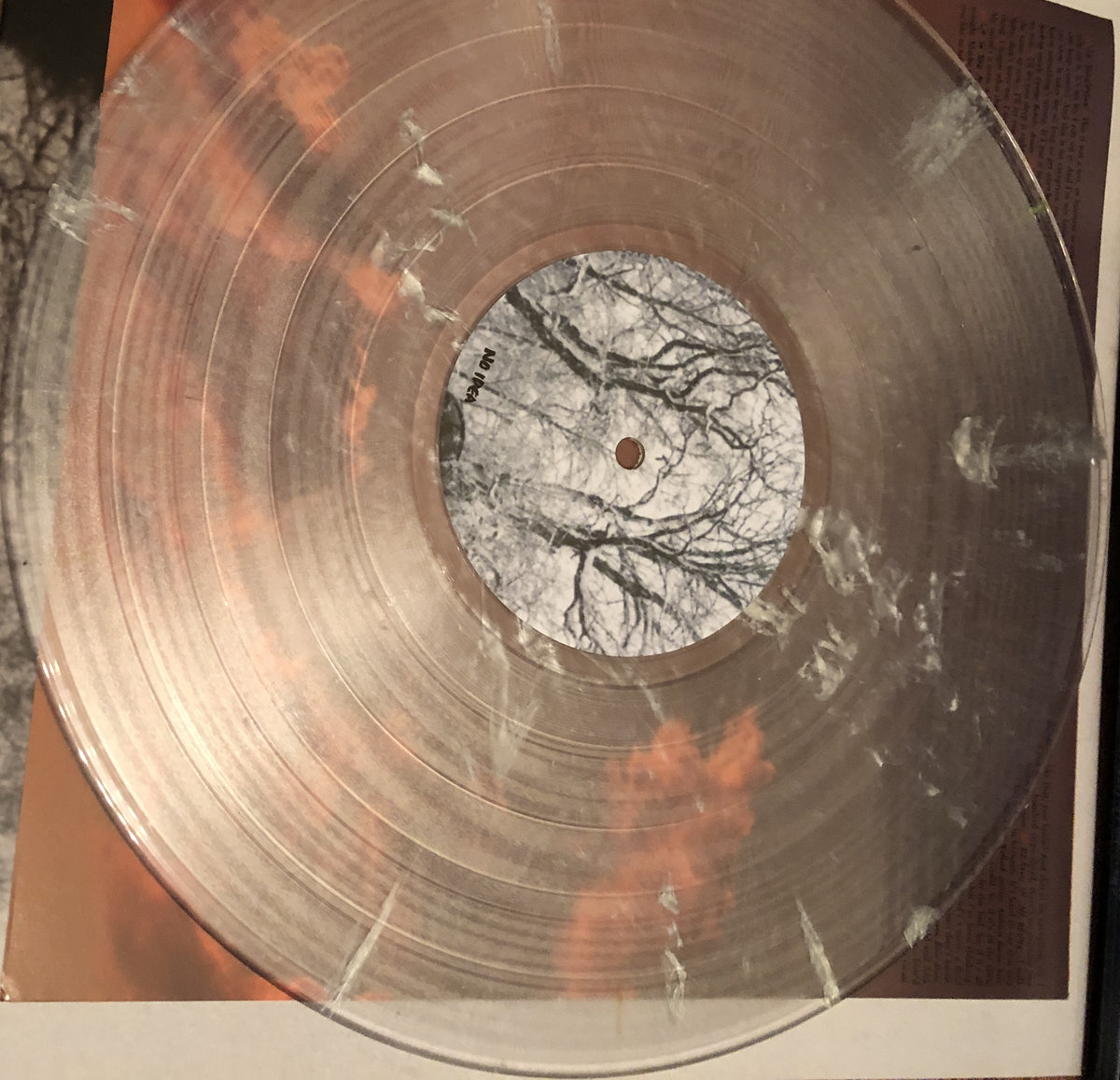 洋楽 KARP SELF TITLED LP 2ALBUMS in 1CD Self Titled LP | KARP