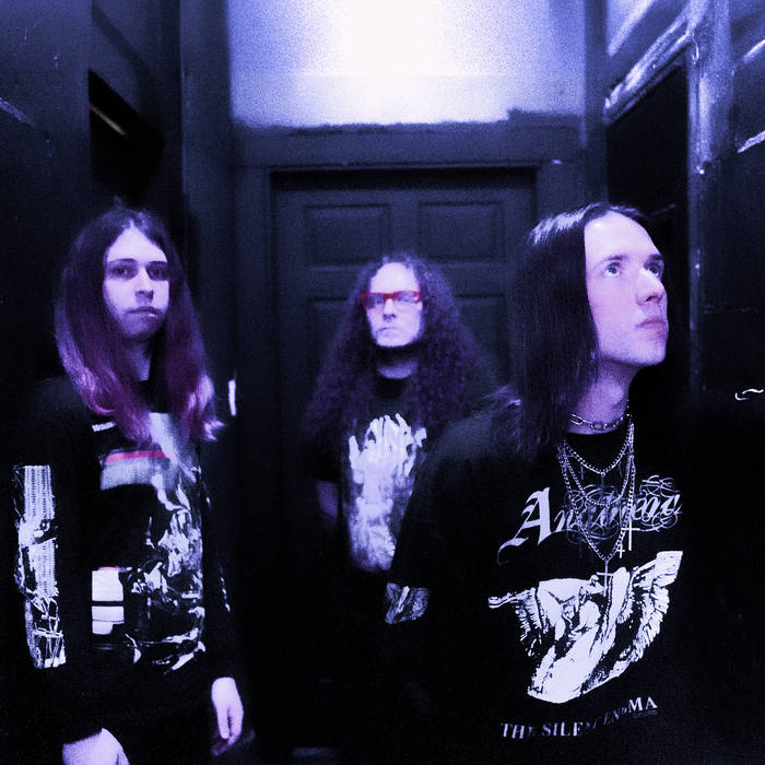 カルゾーネ666 Album Art T-Shirt | Blind Equation