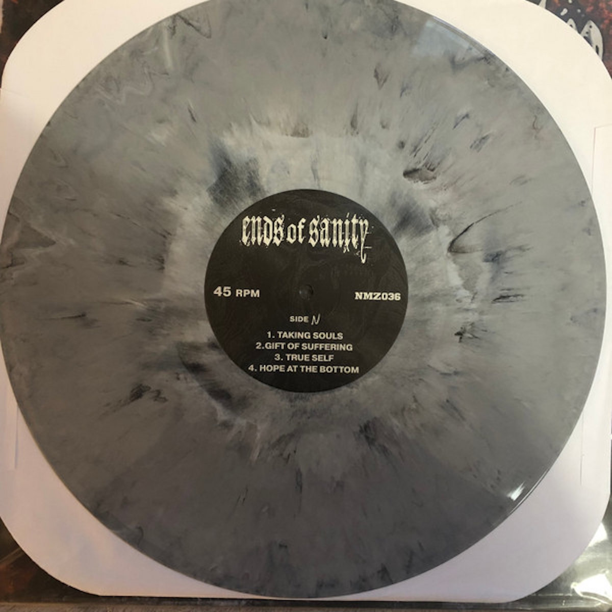 Ends Of Sanity | Ends Of Sanity | DAZE