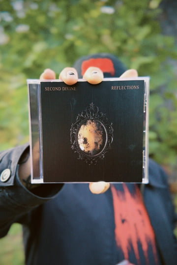 Reflections | Second Divine
