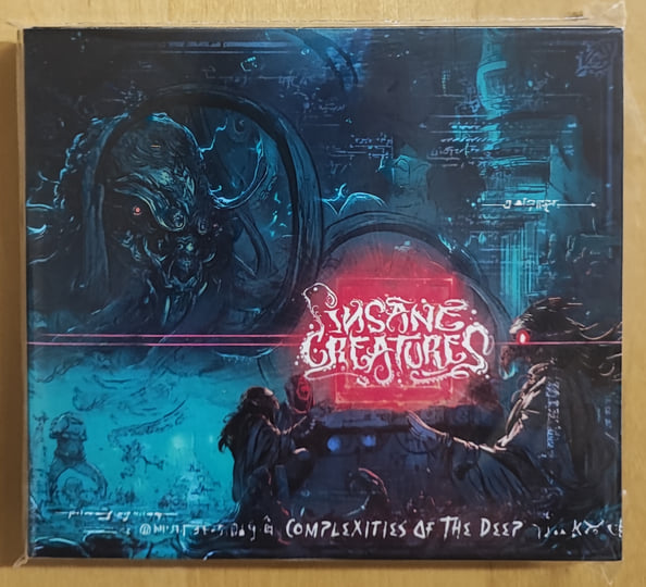 Insane Creatures - Complexities Of The Deep | Insane Creatures