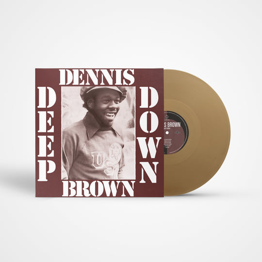 Deep Down | Dennis Brown | Charly Records