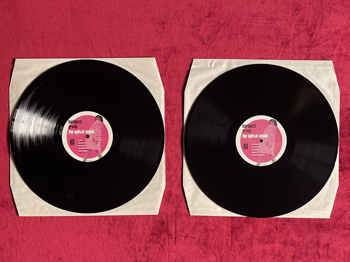 The Optical Sound | Barigozzi Group | Right Tempo / Mono Jazz