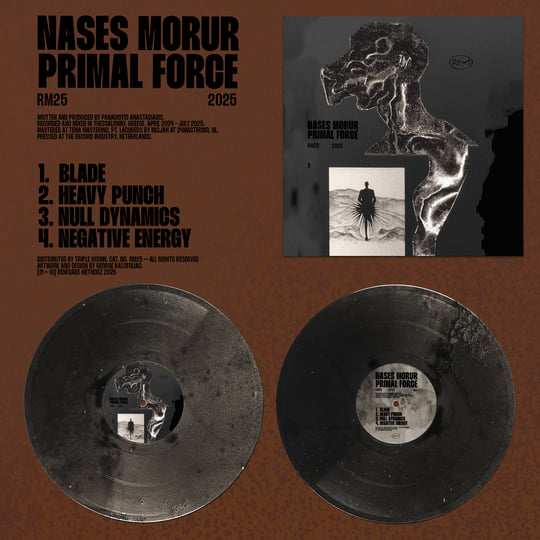 Primal Force | Nases Morur | RENEGADE METHODZ
