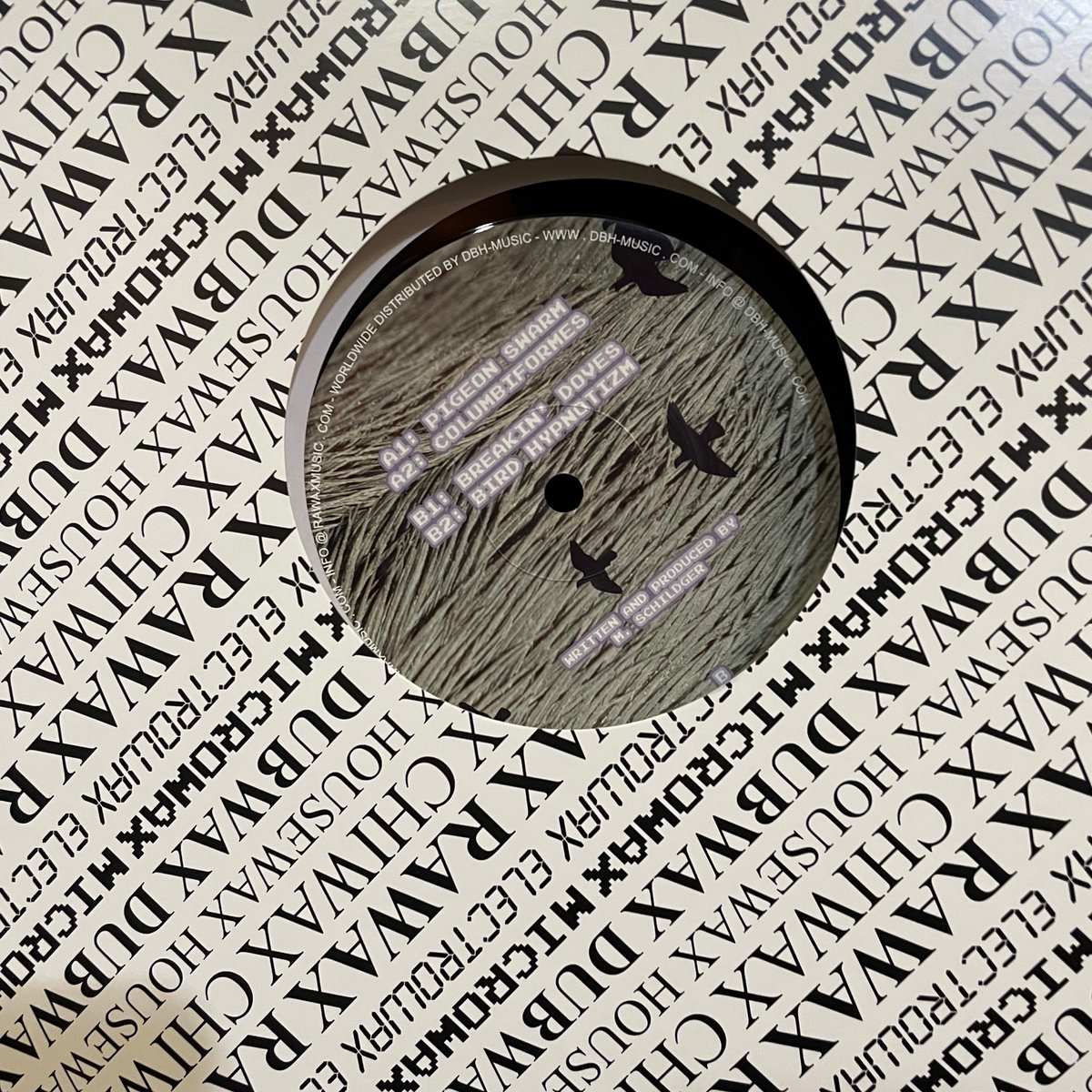 RWX027 | Matthias Schildger | dbh-music