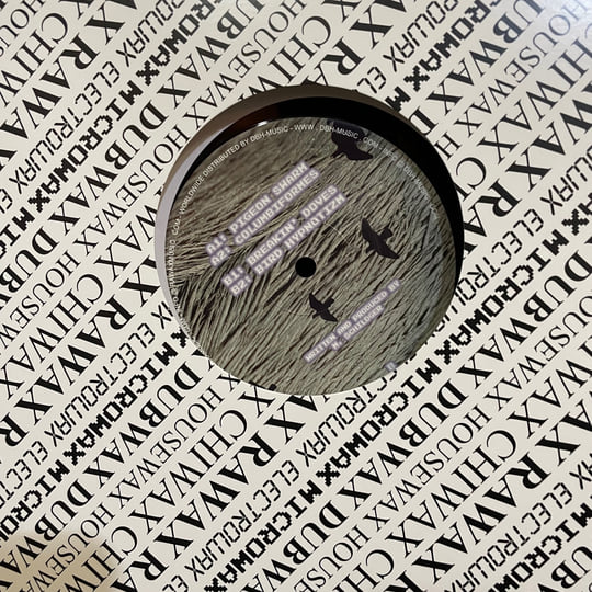 RWX027 | Matthias Schildger | dbh-music