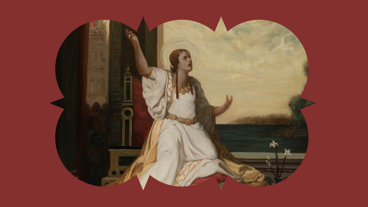 On “The Light Bearer,” Jimetta Rose Spreads Peace Through Song