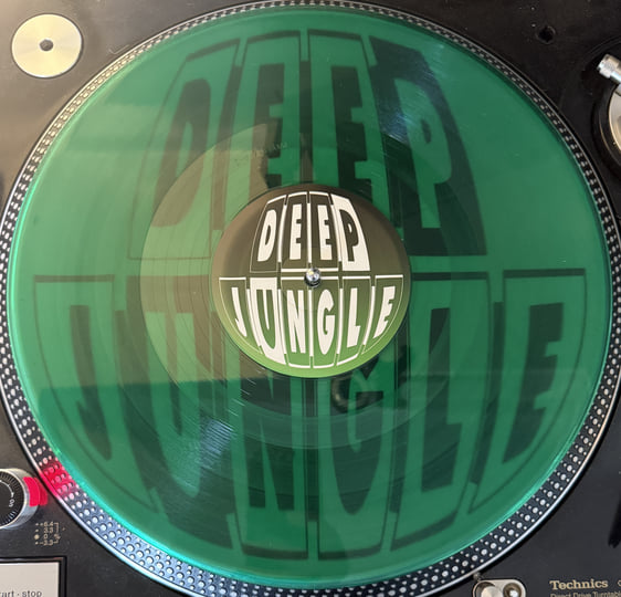 DAT116 DJ Fokus - Pulse / Get Hyper / Like Dat | DJ Fokus | Deep