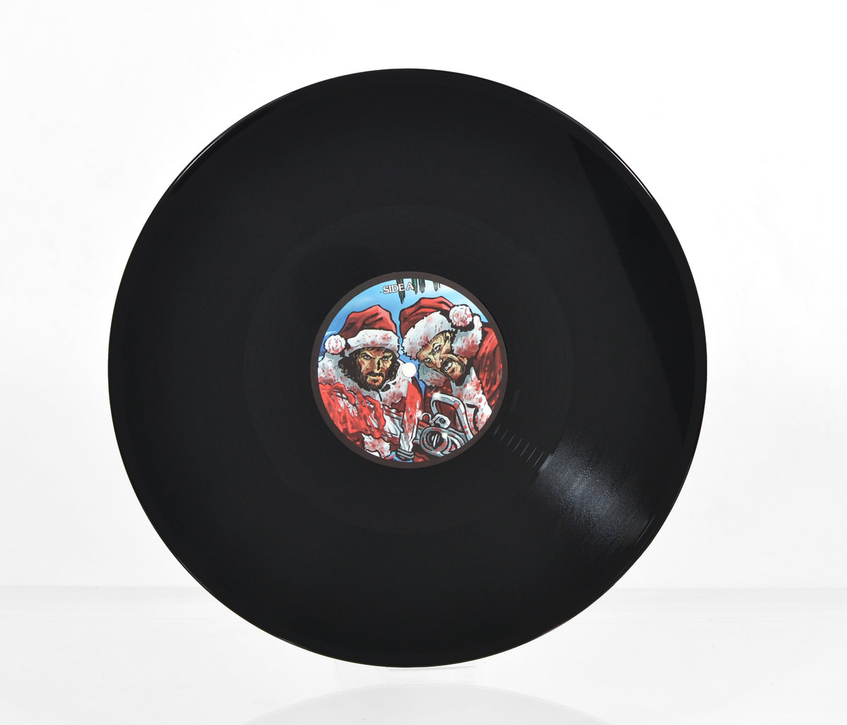 Jingle Hells | DEATH SS / BULLDOZER | Shadow Kingdom Records