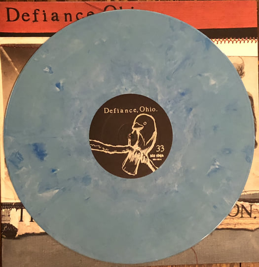 The Great Depression | DEFIANCE OHIO | No Idea Records