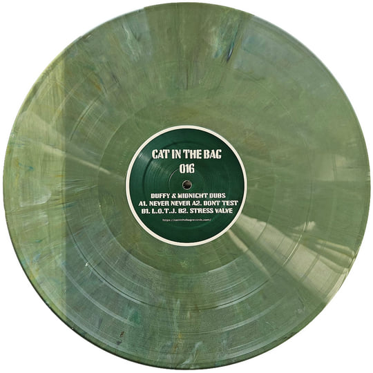 Cat In The Bag 016 | Duffy & Midnight Dubs | Cat In The Bag Records