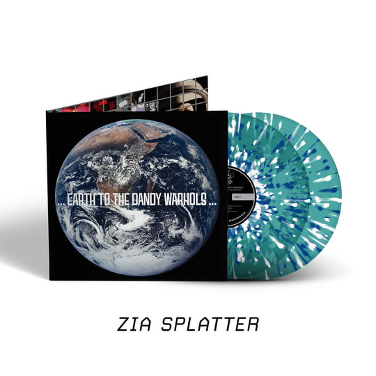 The Dandy Warhols レコード Earth To The Dandy Warhols | The Dandy Warhols