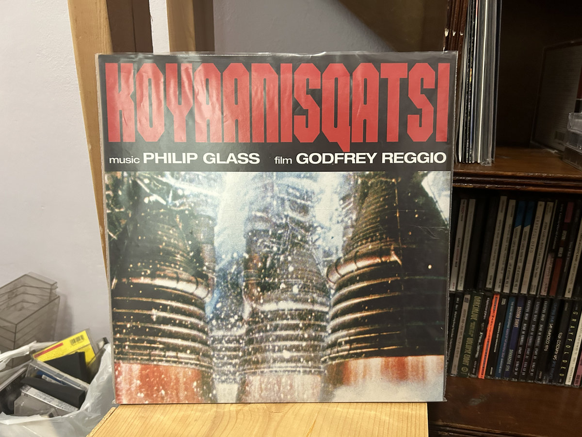 My Personal Vinyl Copy Of A Thing | Shatterfoil Industries
