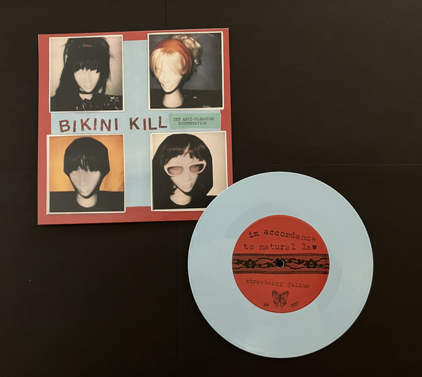 The Anti-Pleasure Dissertation | Bikini Kill