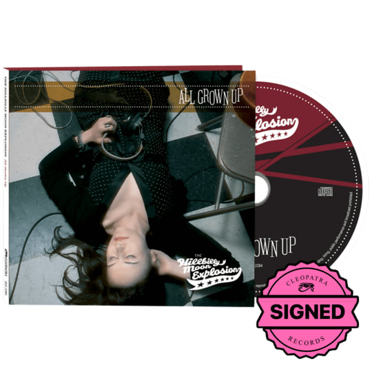 All Grown Up | The Hillbilly Moon Explosion