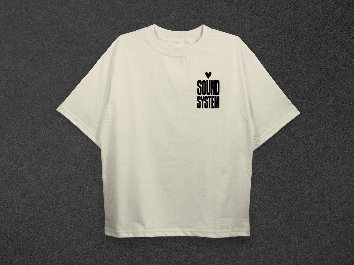 Love Sound System T-shirt | OBF - DUBQUAKE RECORDS