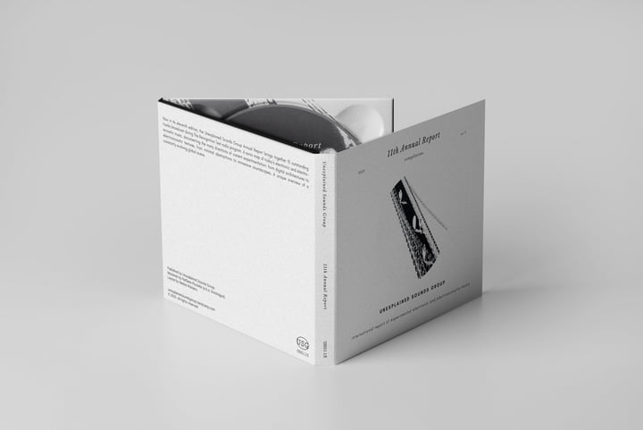 11th Annual Report | Various Artists | Unexplained Sounds Group