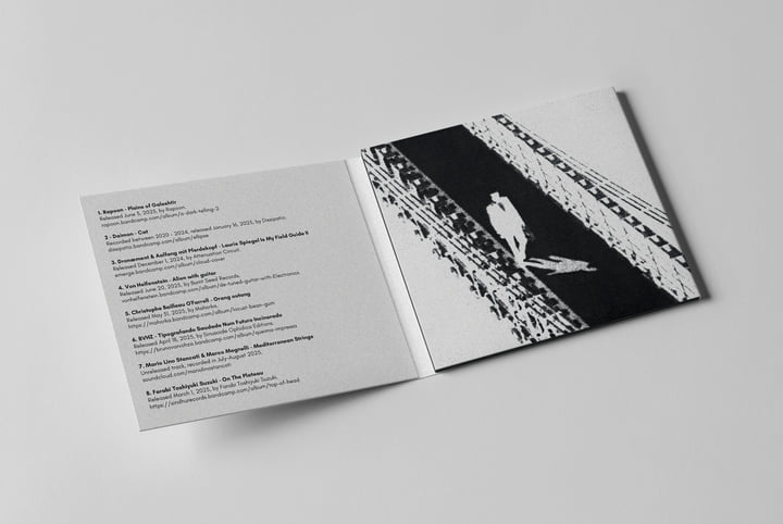 11th Annual Report | Various Artists | Unexplained Sounds Group