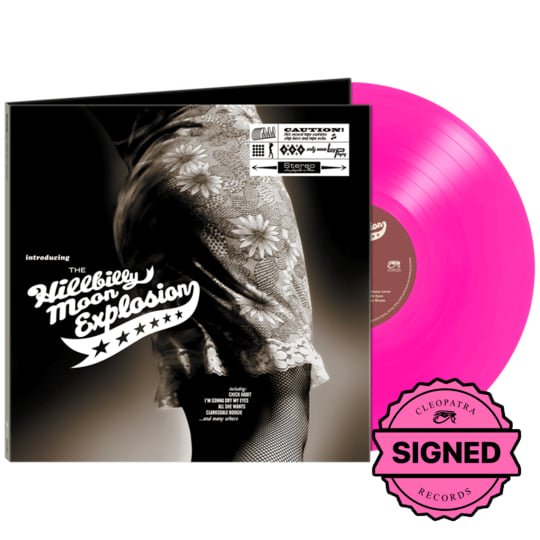 Introducing the Hillbilly Moon Explosion | The Hillbilly Moon