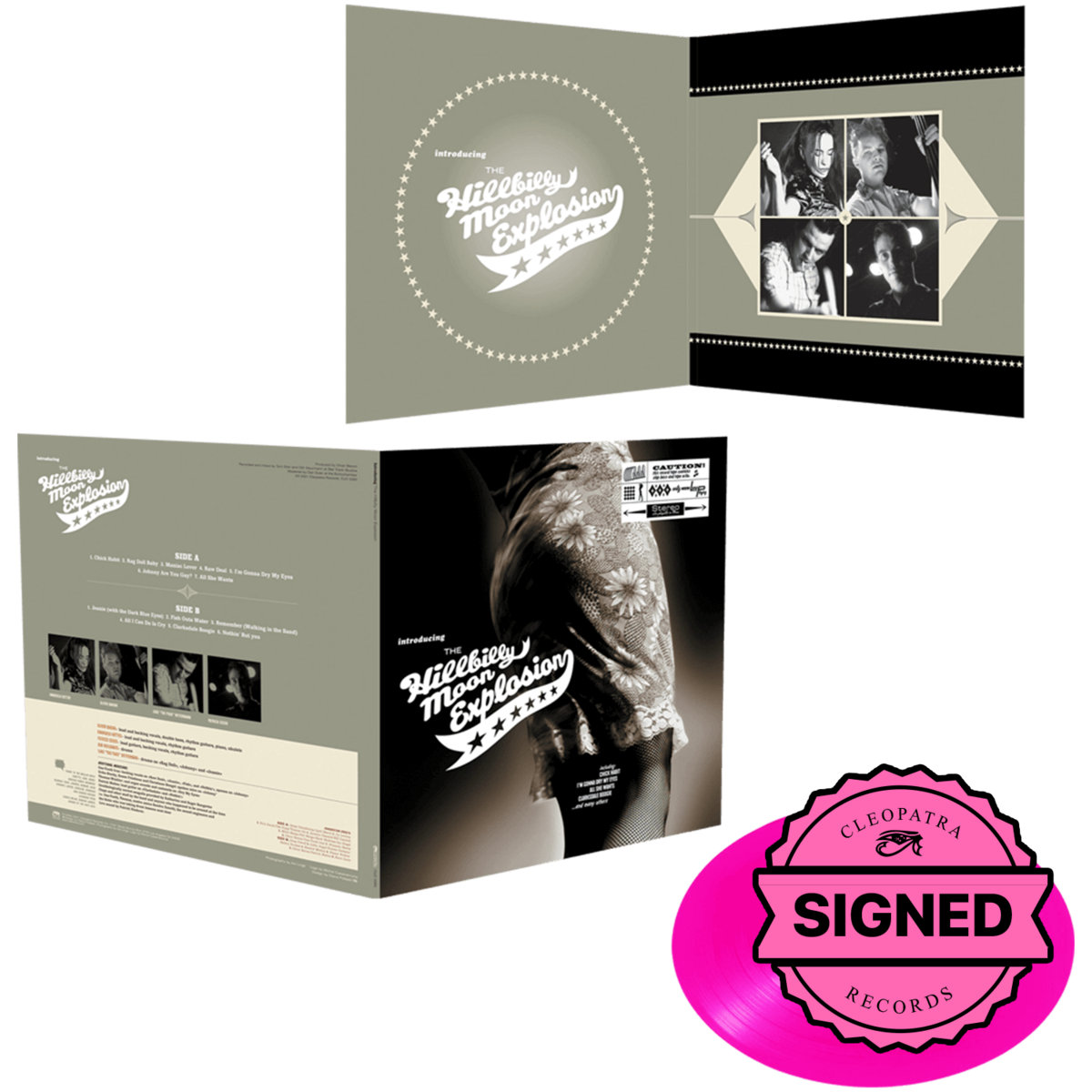 Introducing the Hillbilly Moon Explosion | The Hillbilly Moon