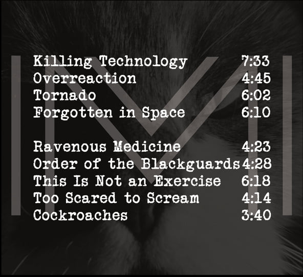 Mirador – Killing Technology Rough Mix | Voivod | Minemine Records