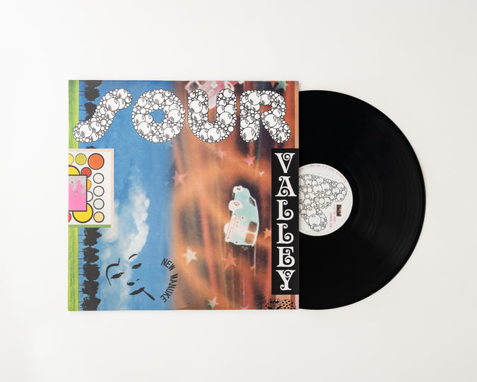 SOUR VALLEY | NEW MANUKE | Leftbrain