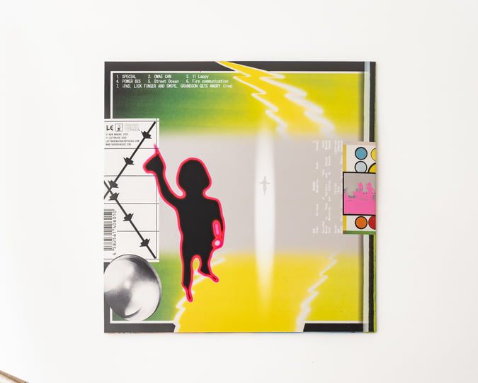 SOUR VALLEY | NEW MANUKE | Leftbrain