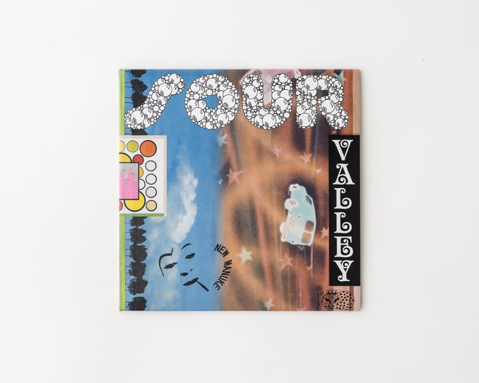 SOUR VALLEY | NEW MANUKE | Leftbrain