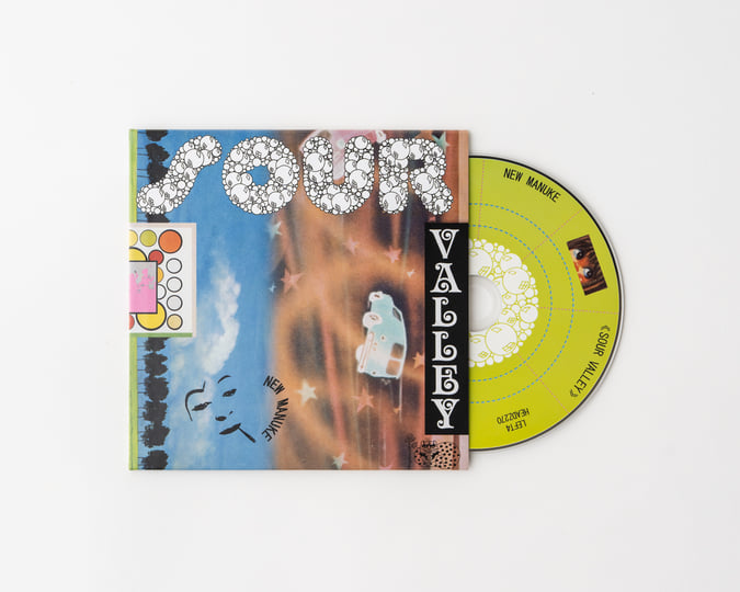 SOUR VALLEY | NEW MANUKE | Leftbrain