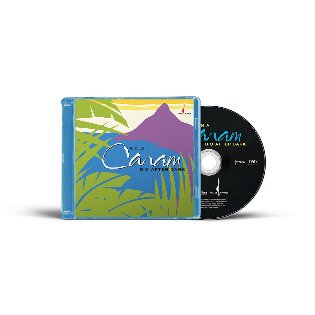 Rio After Dark | Ana Caram