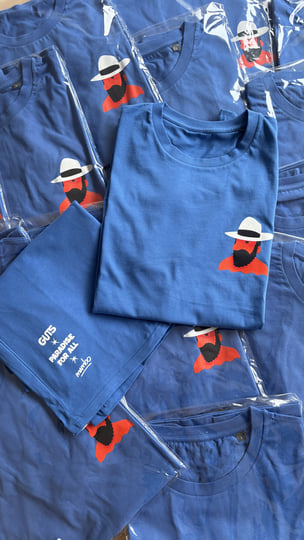 PARADISE FOR ALL | Guts